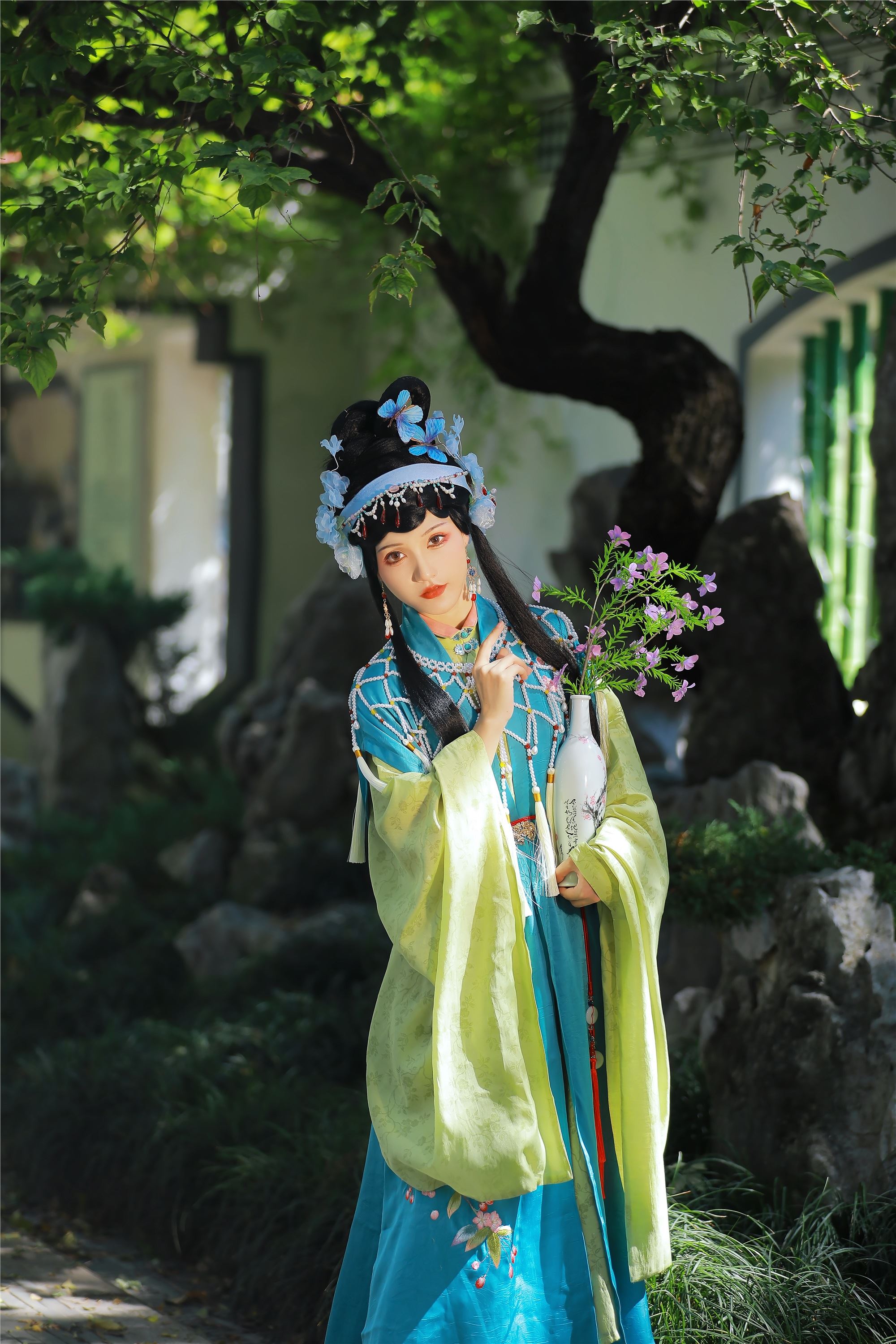 YITUYU艺图语 2025.02.05 惜春令 焚香小也